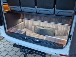MERCEDES-BENZ 519  Allrad 4 x 4  20 / 23 Sitzer schnelle Liefe