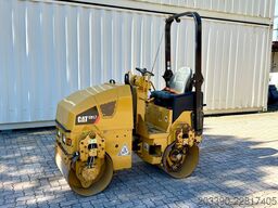 CATERPILLAR CB1.7 / 2019 BJ / 430 Stunden