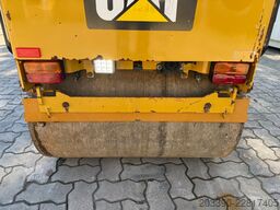CATERPILLAR CB1.7 / 2019 BJ / 430 Stunden