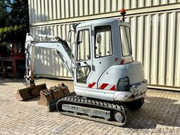 KUBOTA KX71-4 / 2012 BJ / 4 x Löffel