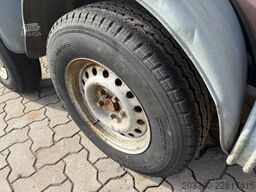  Köper Anhänger mit Verladerampen / TÜV 01/28