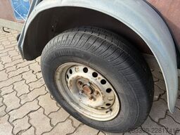  Köper Anhänger mit Verladerampen / TÜV 01/28