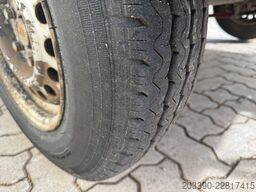  Köper Anhänger mit Verladerampen / TÜV 01/28