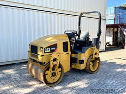 CATERPILLAR CB34B / 2018 BJ / 1.244 Stunden / 4.3 Tonnen