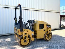 CATERPILLAR CB34B / 2018 BJ / 1.244 Stunden / 4.3 Tonnen