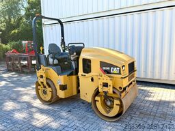 CATERPILLAR CB34B / 2018 BJ / 1.244 Stunden / 4.3 Tonnen