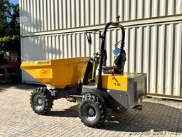 MECALAC TA3S Dumper / Drehmulde / 3 Tonnen