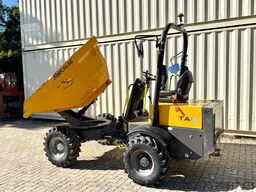 MECALAC TA3S Dumper / Drehmulde / 3 Tonnen