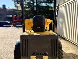 MECALAC TA3S Dumper / Drehmulde / 3 Tonnen