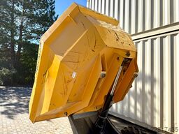 MECALAC TA3S Dumper / Drehmulde / 3 Tonnen