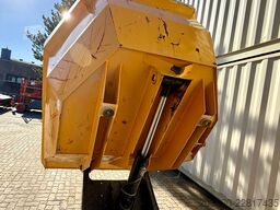 MECALAC TA3S Dumper / Drehmulde / 3 Tonnen