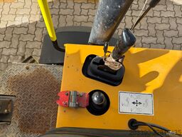 MECALAC TA3S Dumper / Drehmulde / 3 Tonnen