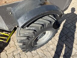 MECALAC TA3S Dumper / Drehmulde / 3 Tonnen