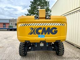 XCMG XGS22E / 22 Meter / 2022 BJ / 380 Stunden