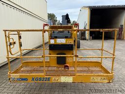 XCMG XGS22E / 22 Meter / 2022 BJ / 380 Stunden