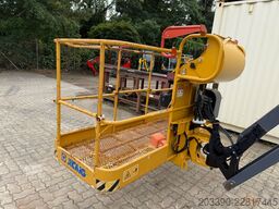 XCMG XGS22E / 22 Meter / 2022 BJ / 380 Stunden