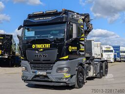 MAN TGX 33.510 BL SA 6x4 SZM, EPSILON S260Z96,Miete?