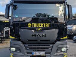 MAN TGX 33.510 BL SA 6x4 SZM, EPSILON S260Z96,Miete?
