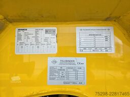 FELDBINDER HEUT 31.2 | 31.000 l