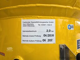 FELDBINDER HEUT 31.2 | 31.000 l