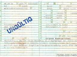 FELDBINDER HEUT 31.2 | 31.000 l