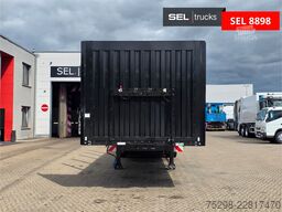 KÖGEL S24-1 | Neu | Liftachse | Mega