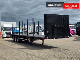 KÖGEL S24-1 | Neu | Liftachse | Mega