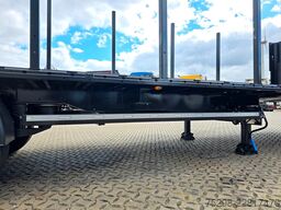 KÖGEL S24-1 | Neu | Liftachse | Mega