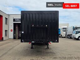 KÖGEL S24-1 | Neu | Liftachse | Mega
