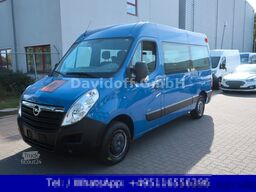 OPEL Movano B Kasten L2H2 / Klima / 1. Hand / FN:134