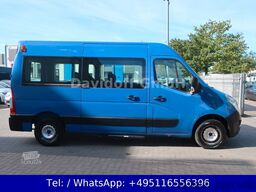 OPEL Movano B Kasten L2H2 / Klima / 1. Hand / FN:134