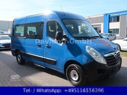 OPEL Movano B Kasten L2H2 / Klima / 1. Hand / FN:134