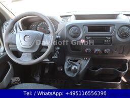 OPEL Movano B Kasten L2H2 / Klima / 1. Hand / FN:134