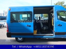 OPEL Movano B Kasten L2H2 / Klima / 1. Hand / FN:134