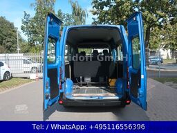 OPEL Movano B Kasten L2H2 / Klima / 1. Hand / FN:134