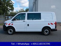 VW T6 Transporter Kasten FWD/1.Hand/AHK/PDC/ FN:88