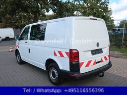 VW T6 Transporter Kasten FWD/1.Hand/AHK/PDC/ FN:88