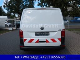 VW T6 Transporter Kasten FWD/1.Hand/AHK/PDC/ FN:88