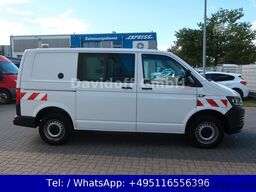 VW T6 Transporter Kasten FWD/1.Hand/AHK/PDC/ FN:88
