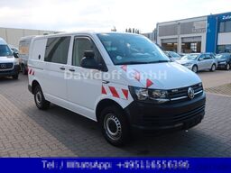 VW T6 Transporter Kasten FWD/1.Hand/AHK/PDC/ FN:88