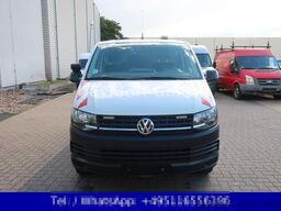 VW T6 Transporter Kasten FWD/1.Hand/AHK/PDC/ FN:88