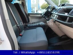 VW T6 Transporter Kasten FWD/1.Hand/AHK/PDC/ FN:88