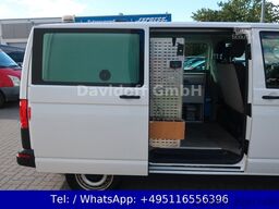 VW T6 Transporter Kasten FWD/1.Hand/AHK/PDC/ FN:88
