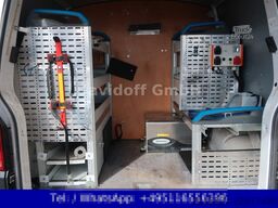 VW T6 Transporter Kasten FWD/1.Hand/AHK/PDC/ FN:88