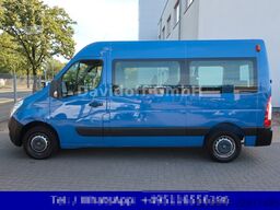 OPEL Movano B HKb L2H2 3,5t/Klima / 9 Sitze / Nr. 161