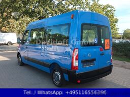 OPEL Movano B HKb L2H2 3,5t/Klima / 9 Sitze / Nr. 161