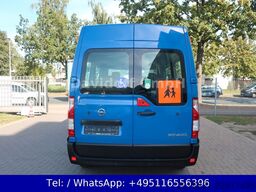 OPEL Movano B HKb L2H2 3,5t/Klima / 9 Sitze / Nr. 161