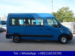 OPEL Movano B HKb L2H2 3,5t/Klima / 9 Sitze / Nr. 161