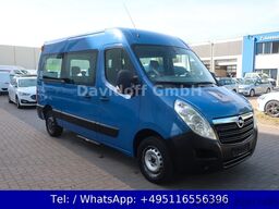 OPEL Movano B HKb L2H2 3,5t/Klima / 9 Sitze / Nr. 161