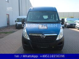 OPEL Movano B HKb L2H2 3,5t/Klima / 9 Sitze / Nr. 161